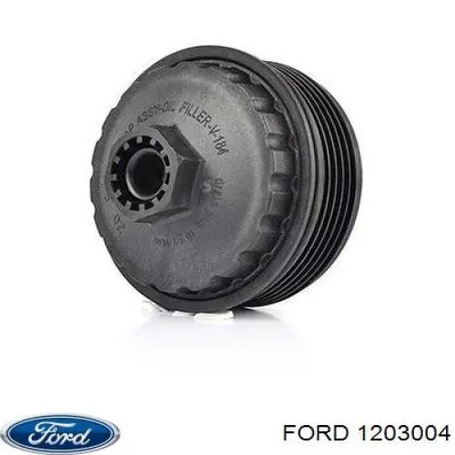 1203004 Ford Tampa do filtro de óleo