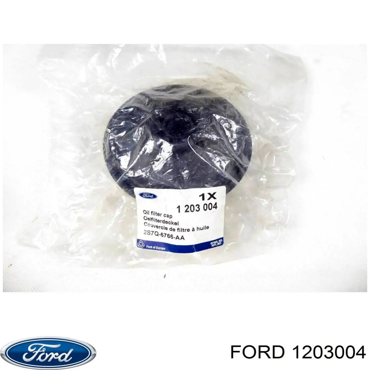 Compre 1203004 Ford Tampa do filtro de óleo