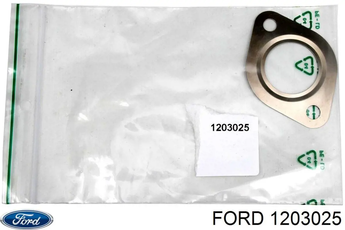 Vedante de válvula EGR de recirculação Ford 1203025 preço, a partir de 5,81 USD