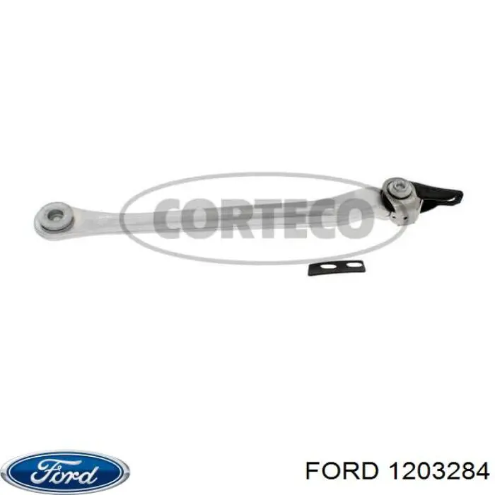 Pino moente (extremidade do eixo) dianteiro esquerdo Ford 1777797 preço, a partir de 71,63 USD