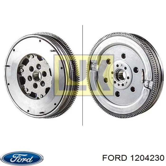 Volante de motor Ford 1204230 preço, a partir de 54,48 USD