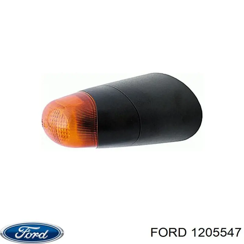 Luz intermitente no pára-lama esquerdo Ford 1205547 preço, a partir de 29,19 USD