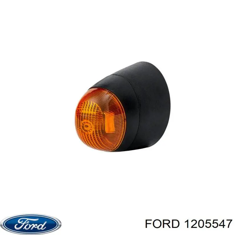Compre 1205547 Ford Luz intermitente no pára-lama esquerdo