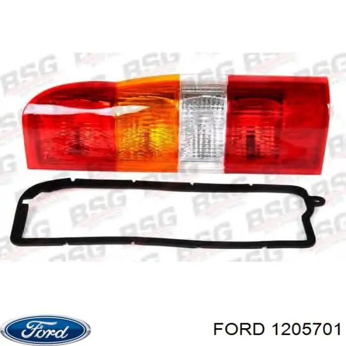 Lanterna traseira direita Ford 1205701 preço, a partir de 51,25 USD