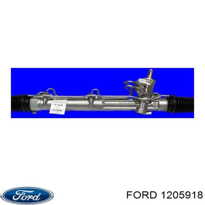 Cremalheira da direção Ford 1205918 preço, a partir de 85,84 USD