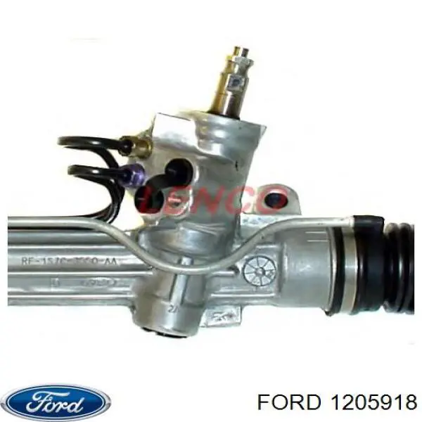 Compre 1205918 Ford Cremalheira da direção