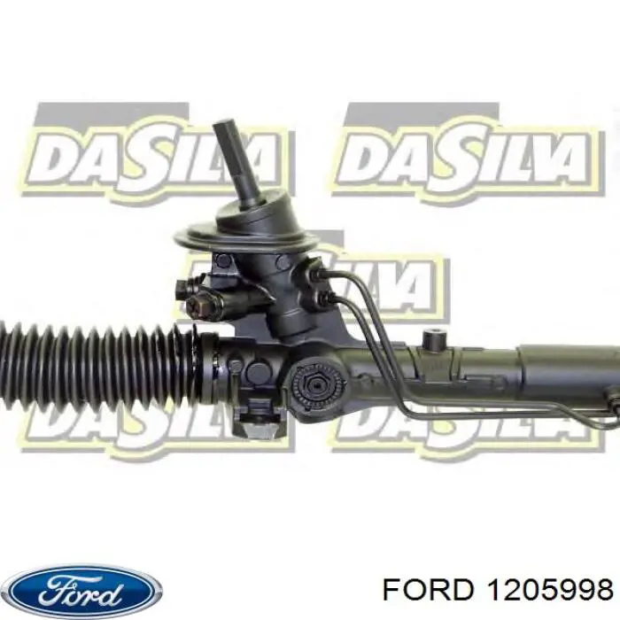 Compre 1205998 Ford Cremalheira da direção
