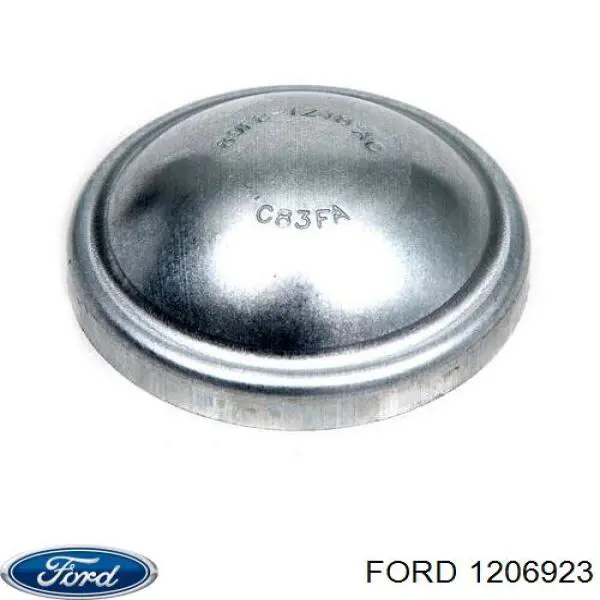 Compre 1206923 Ford Tampão de cubo
