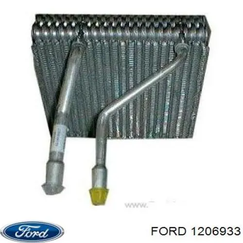 Vaporizador de aparelho de ar condicionado Ford 1206933 preço, a partir de 59,59 USD