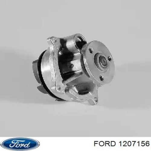 Compre 1207156 Ford Bomba de água (bomba) de esfriamento