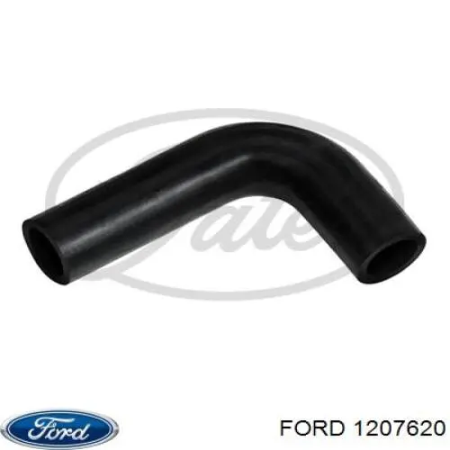 Placa sobreposta direita do pára-choque dianteiro Ford 1210921 preço, a partir de  