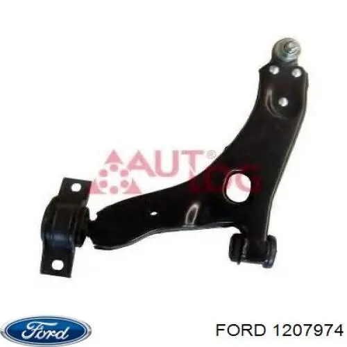 Braço oscilante inferior esquerdo de suspensão dianteira Ford 1207974 preço, a partir de 56,18 USD