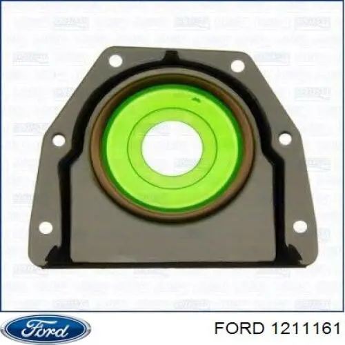 Compre 1211161 Ford Vedação traseira de cambota de motor