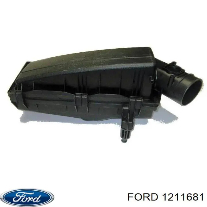 1211681 Ford Caixa de filtro de ar