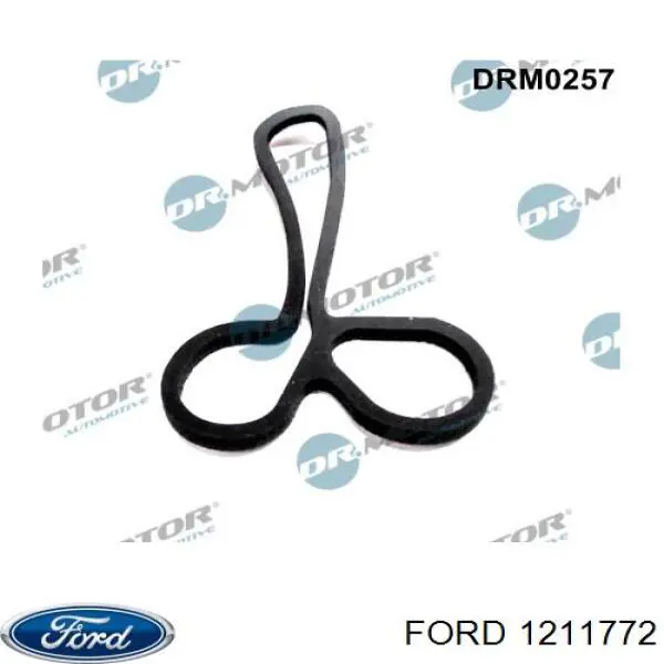 Caixa do filtro de óleo Ford 1211772 preço, a partir de 73,21 USD