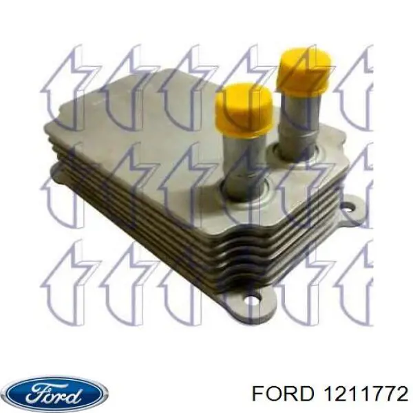 Compre 1211772 Ford Caixa do filtro de óleo