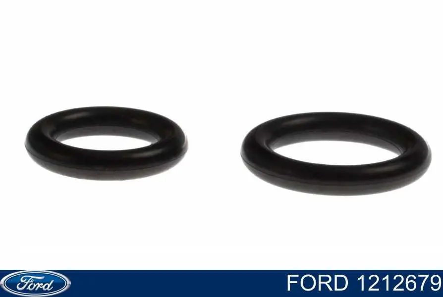 1212679 Ford Anel de vedação dos tubos de ligação da cremalheira da direção
