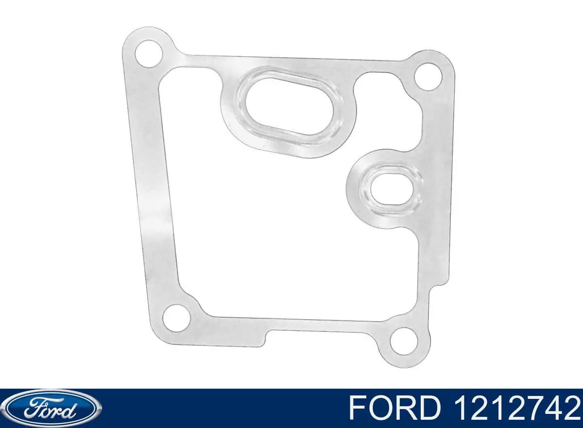 1212742 Ford Vedante do radiador de óleo