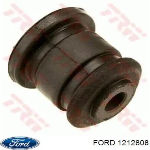 Compre 1212808 Ford Braço oscilante inferior esquerdo de suspensão dianteira