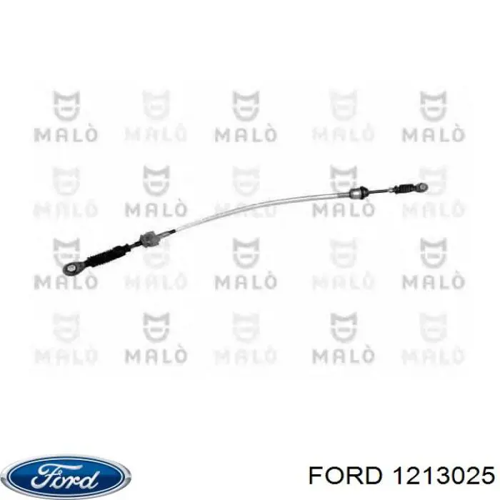 Compre 1213025 Ford Cabo de mudança, de seletor