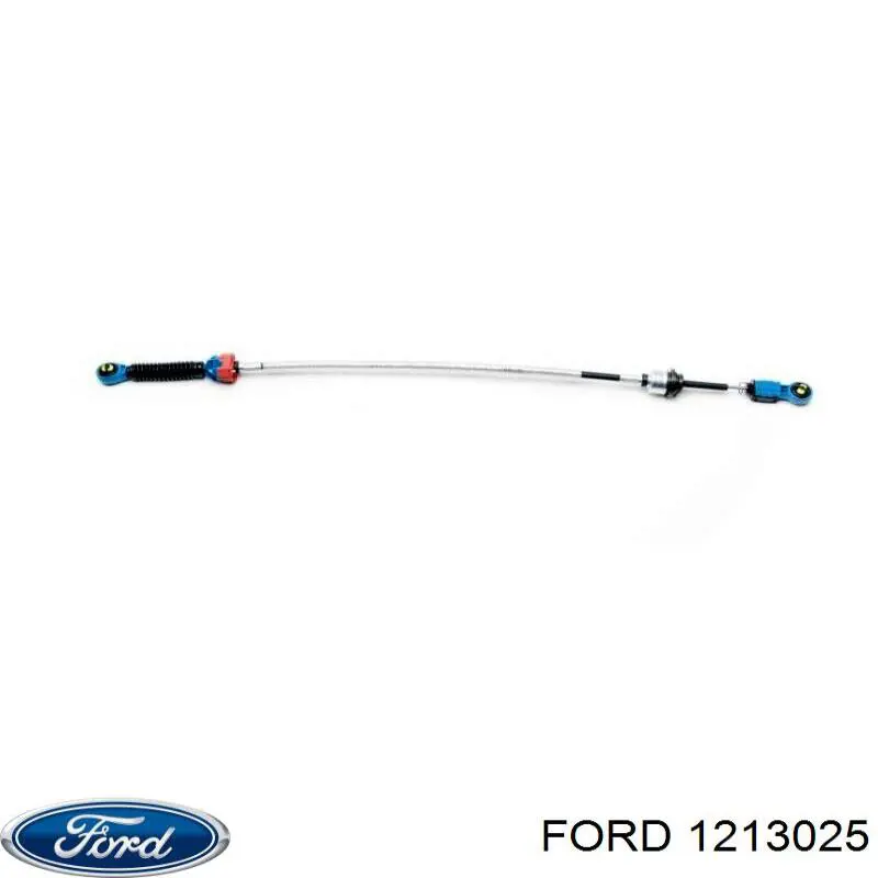 Compre 1213025 Ford Cabo de mudança, de seletor