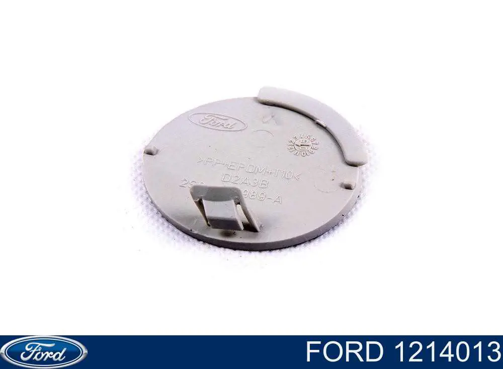 Compre 1214013 Ford Tampão dianteira do pára-choque do gancho de reboque