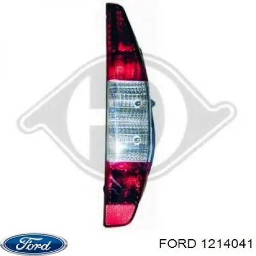 Compre 1214041 Ford Pino moente (extremidade do eixo) dianteiro direito
