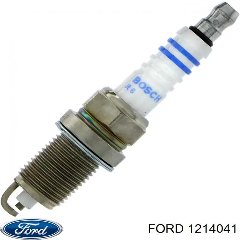 1214041 Ford Pino moente (extremidade do eixo) dianteiro direito