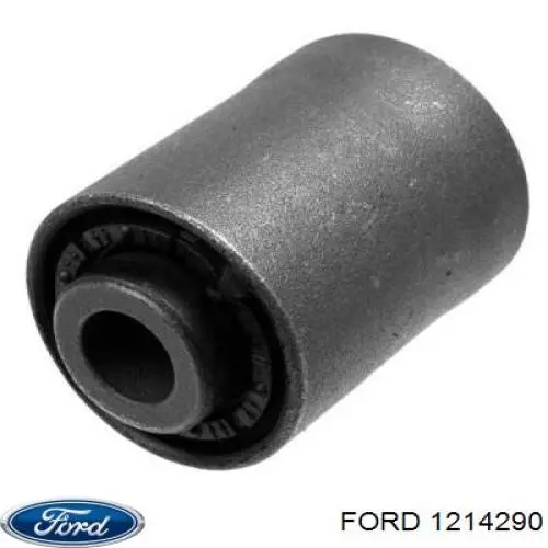 Compre 1214290 Ford Braço oscilante inferior esquerdo de suspensão traseira/direita