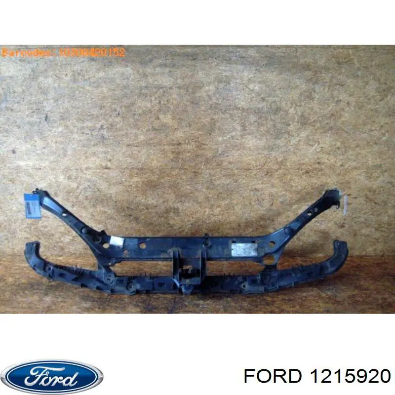 Compre 1215920 Ford Suporte do radiador montado (painel de montagem de fixação das luzes)