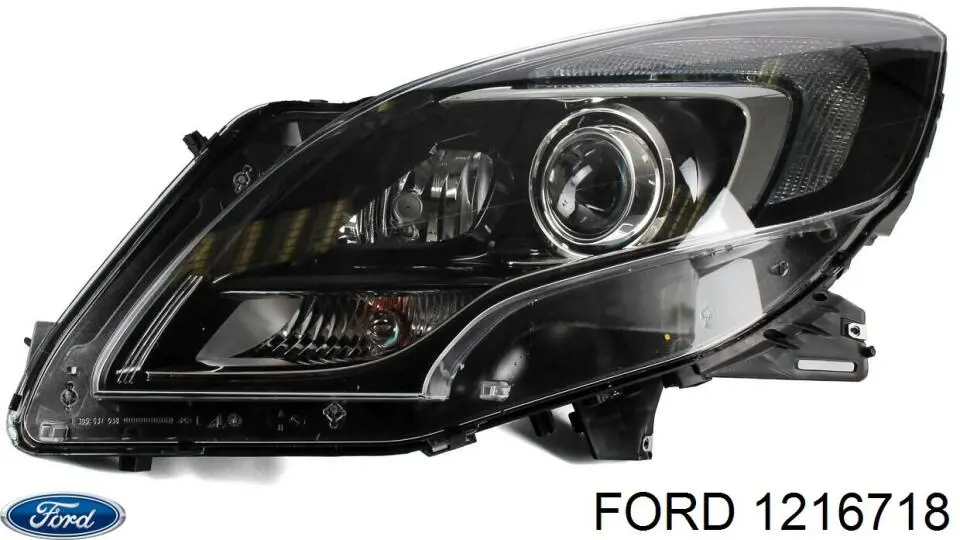 Pára-lama dianteiro direito Ford 1216718 preço, a partir de 100,78 USD