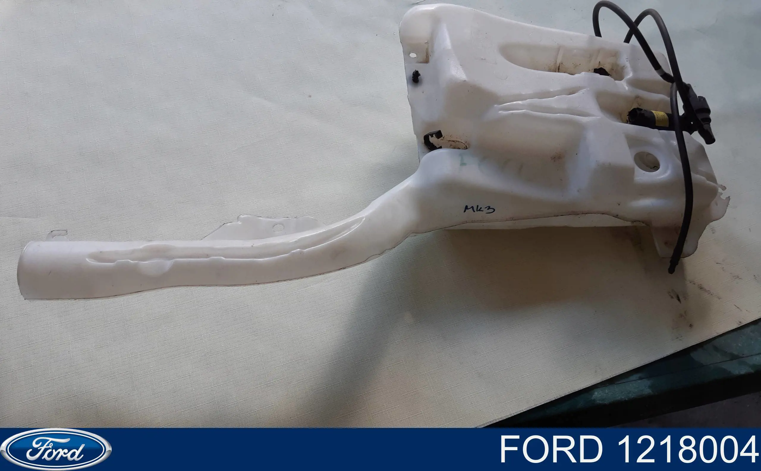 Tanque de fluido para lavador de vidro Ford 1218004 preço, a partir de 89,02 USD