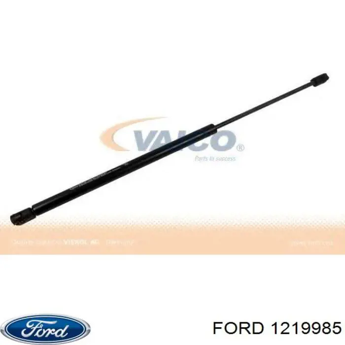 1219985 Ford Amortecedor de tampa de porta-malas (de 3ª/5ª porta traseira)