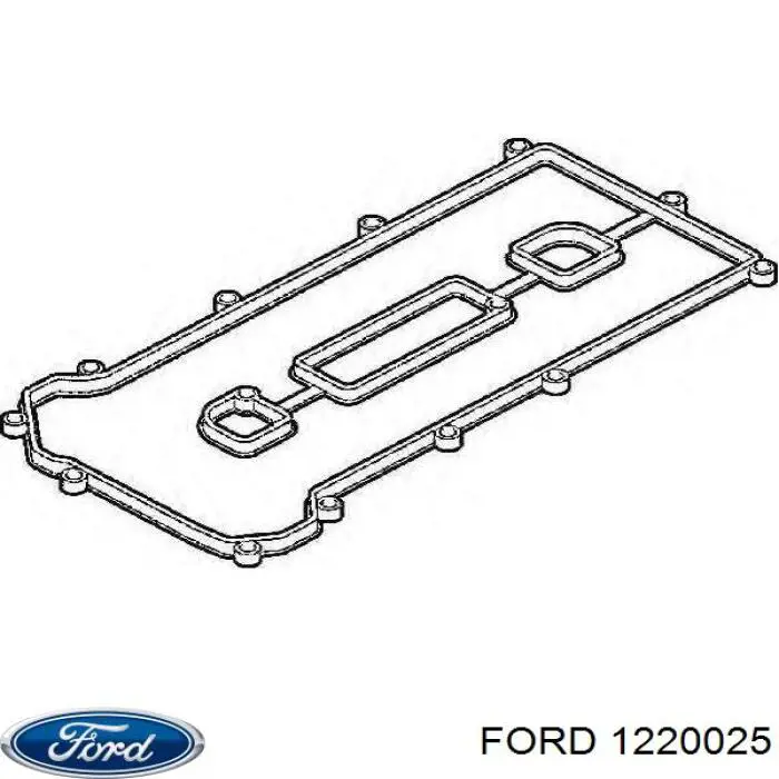 Vedante da tampa de válvulas de motor, kit Ford 1220025 preço, a partir de 27,89 USD