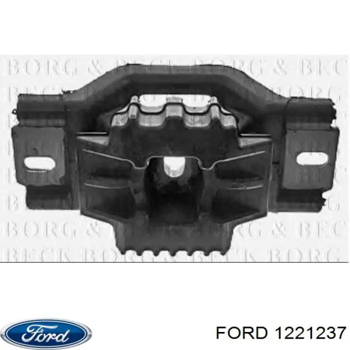 Coxim (suporte) esquerdo superior de motor Ford 1221237 preço, a partir de 45,97 USD