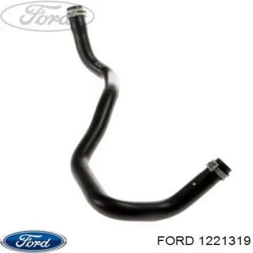Compre 1221319 Ford Tampa (tampão) do radiador