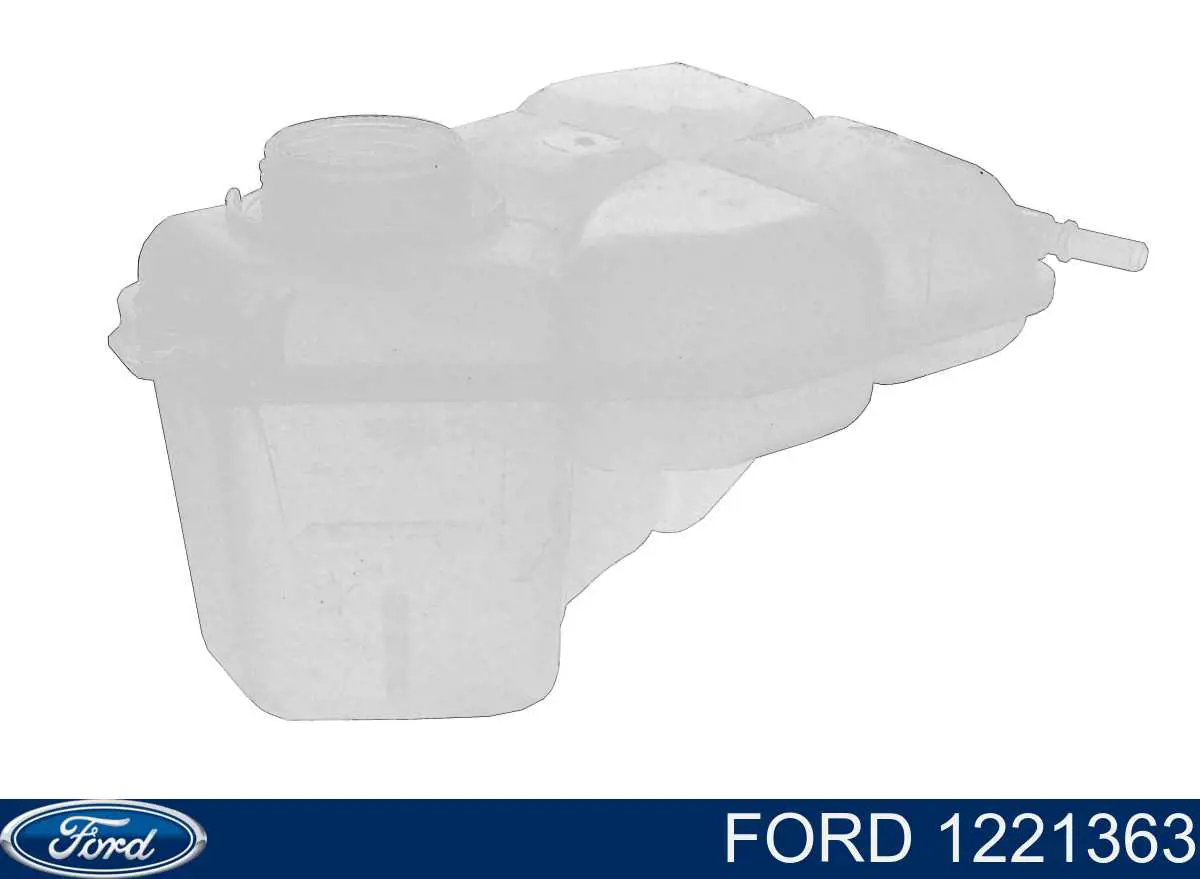 Tanque de expansão do sistema de esfriamento Ford 1221363 preço, a partir de 45,56 USD