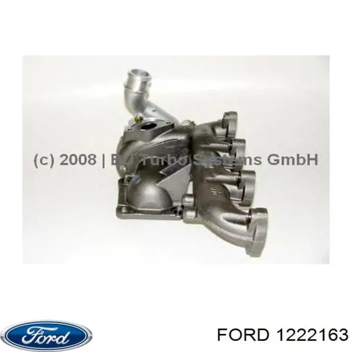 Turbina Mahle Original 014TA16084000 preço, a partir de 115,77 USD