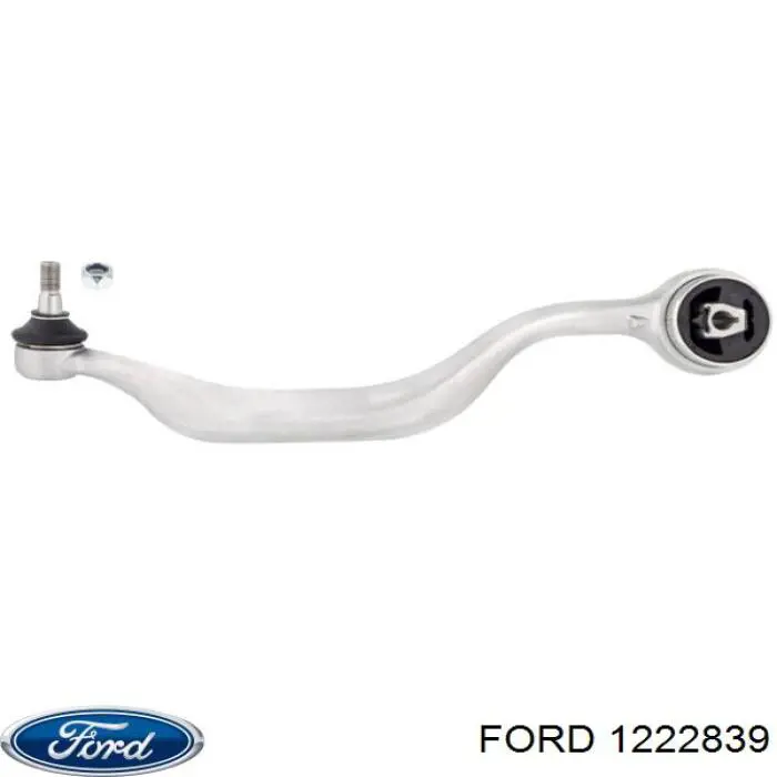 1345978 Ford Mangueira (cano derivado) de intercooler