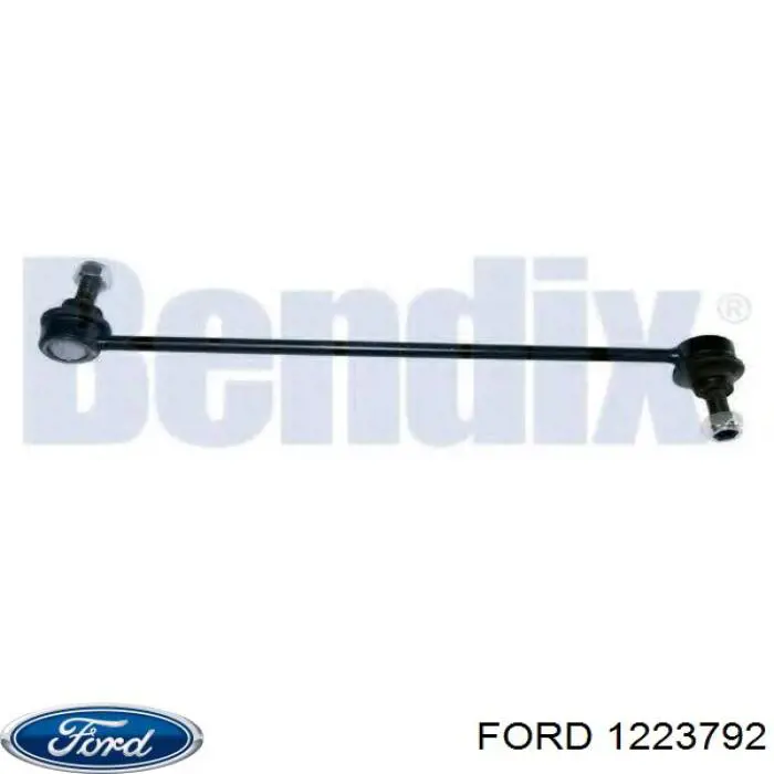 Compre 1223792 Ford Montante de estabilizador dianteiro