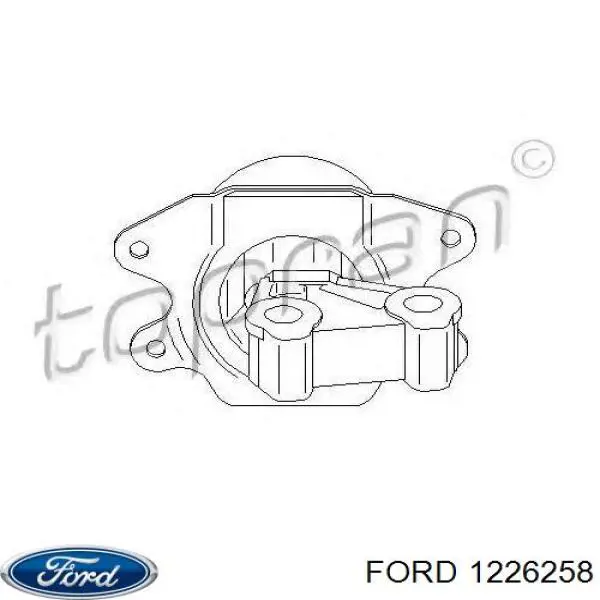 Vedante da bomba de combustível da Bomba de Combustível de Pressão Alta Ford 1226258 preço, a partir de 3,87 USD