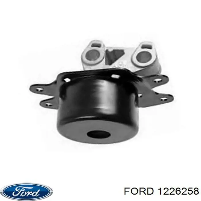 1226258 Ford Vedante da bomba de combustível da Bomba de Combustível de Pressão Alta