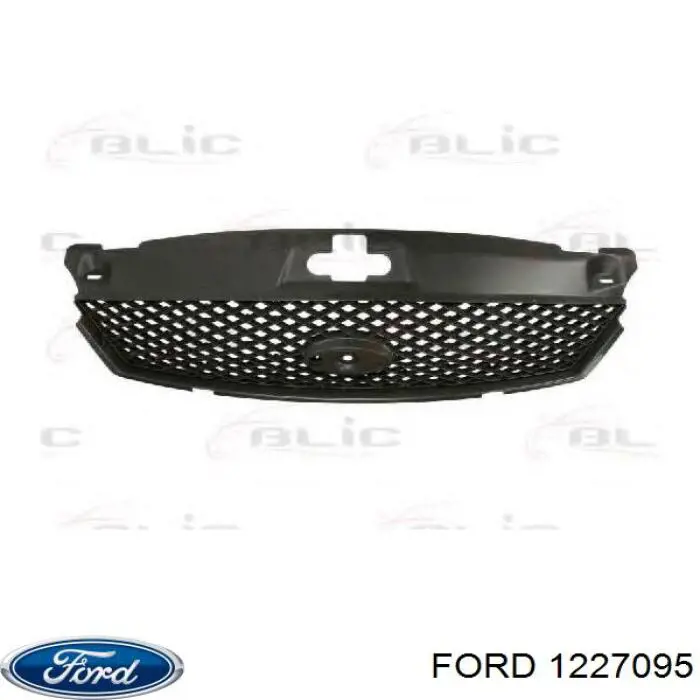 Compre 1227095 Ford Grelha do radiador