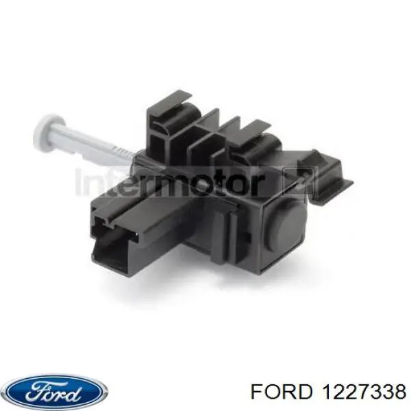 Compre 1227338 Ford Sensor de ativação do sinal de parada