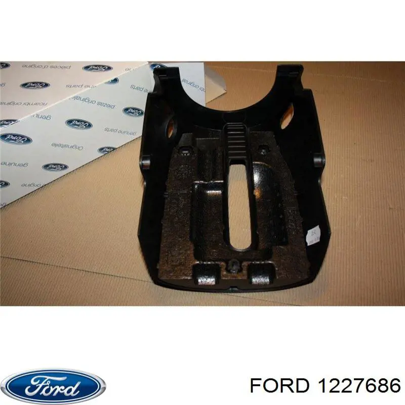 Caixa de proteção do mecanismo de direção Ford 1227686 preço, a partir de  