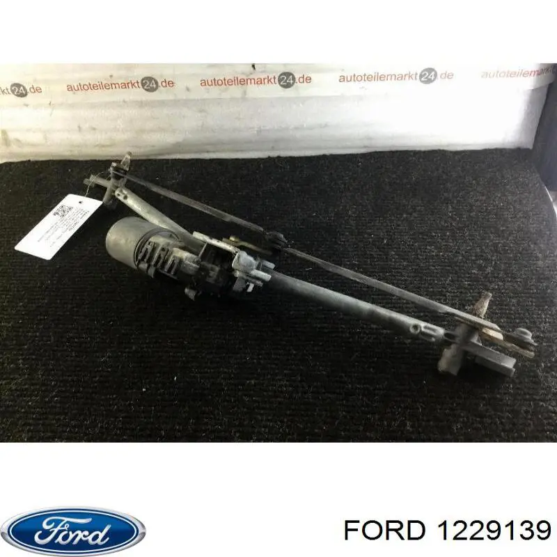 Motor de limpador pára-brisas do pára-brisas Ford 1229139 preço, a partir de 56,18 USD