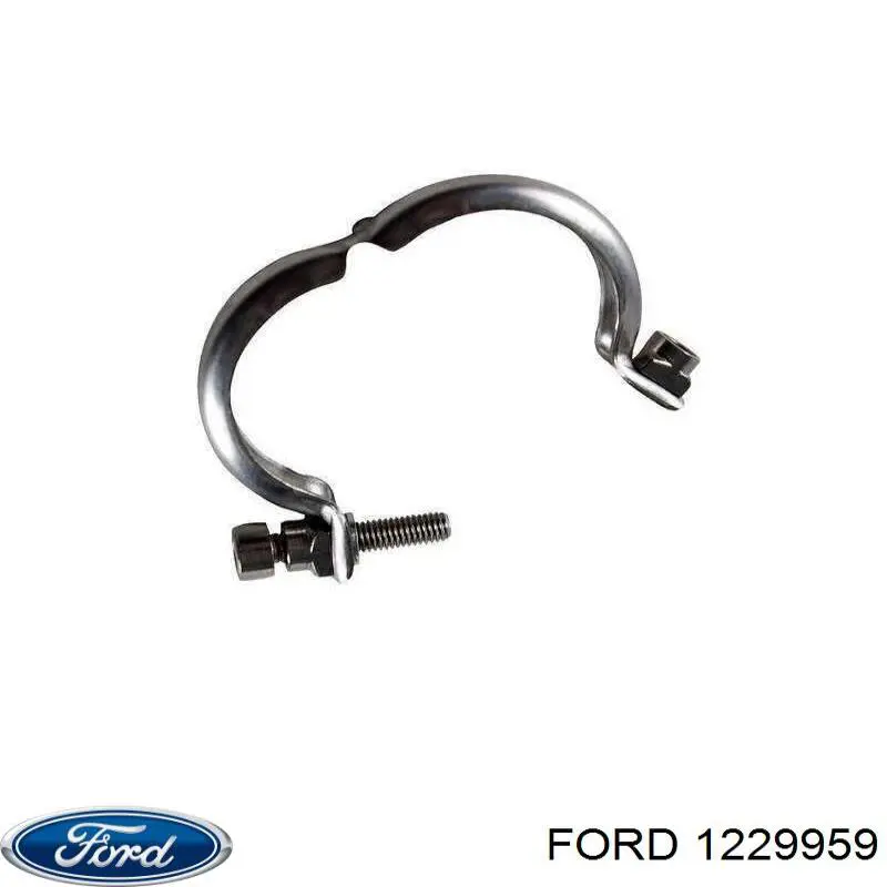 Vedante de válvula EGR de recirculação Ford 1229959 preço, a partir de 2,54 USD