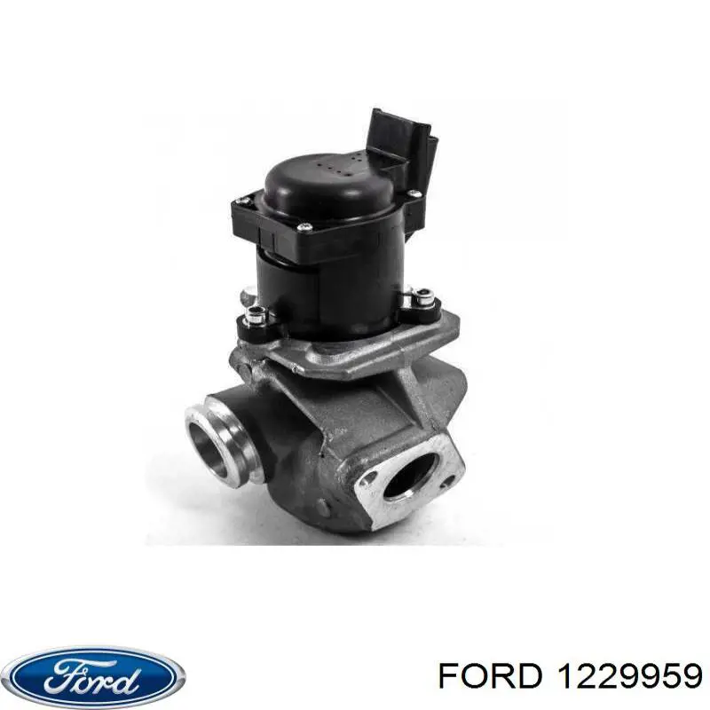 Compre 1229959 Ford Vedante de válvula EGR de recirculação