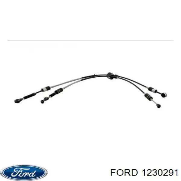 Cabo de mudança duplo Ford 1420333 preço, a partir de 80,34 USD
