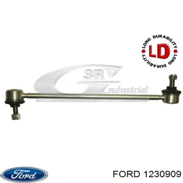 1230909 Ford Montante de estabilizador dianteiro